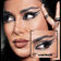 GRUNGE EYESHADOW PALETTE (PALETA DE SOMBRAS)